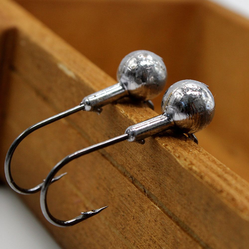 シャープ製ジギング用釣り針。ソフトプラスチック製のルアーに最 - Fishing Equipment Essentials のレビューと価格