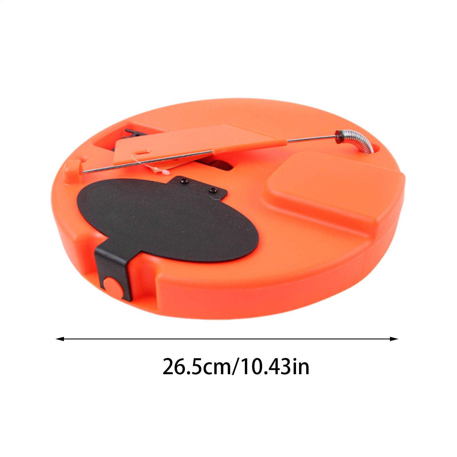 信号旗付き自動氷釣りティップアップ、耐凍・保温設計、冬の釣り - Ice Fishing Tip Up のレビューと価格
