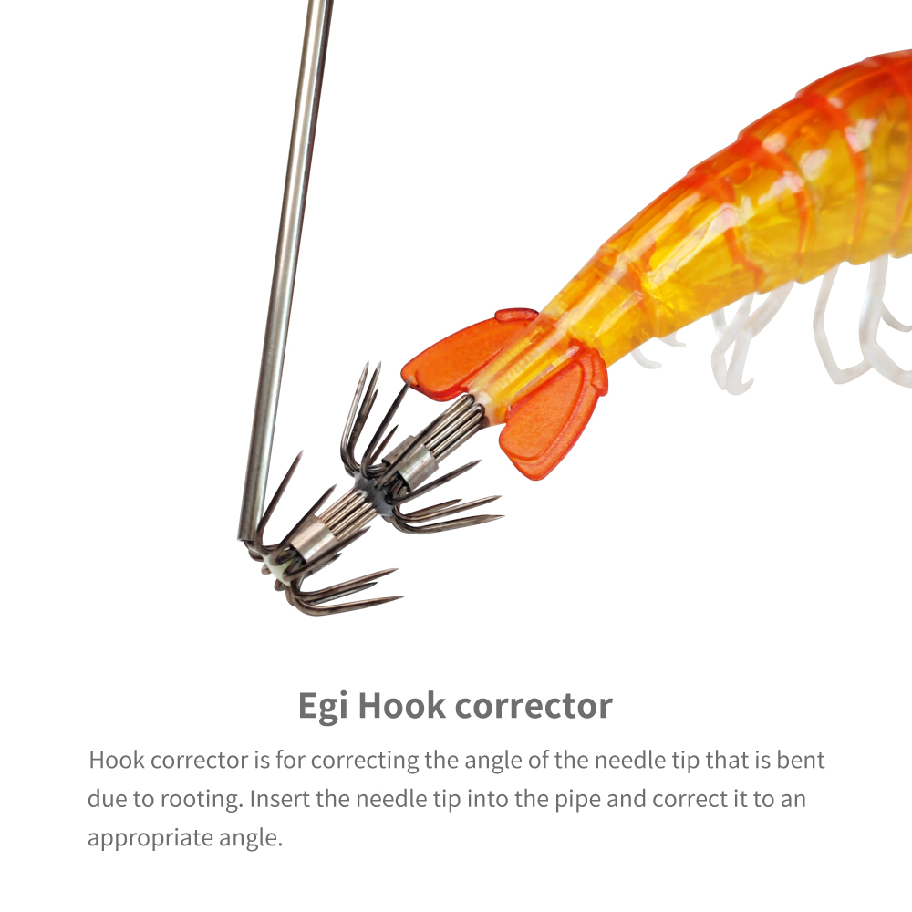 4in1 エギ釣りキット リトラクター 100cm テープメ - Fishing Equipment Cheap のレビューと価格