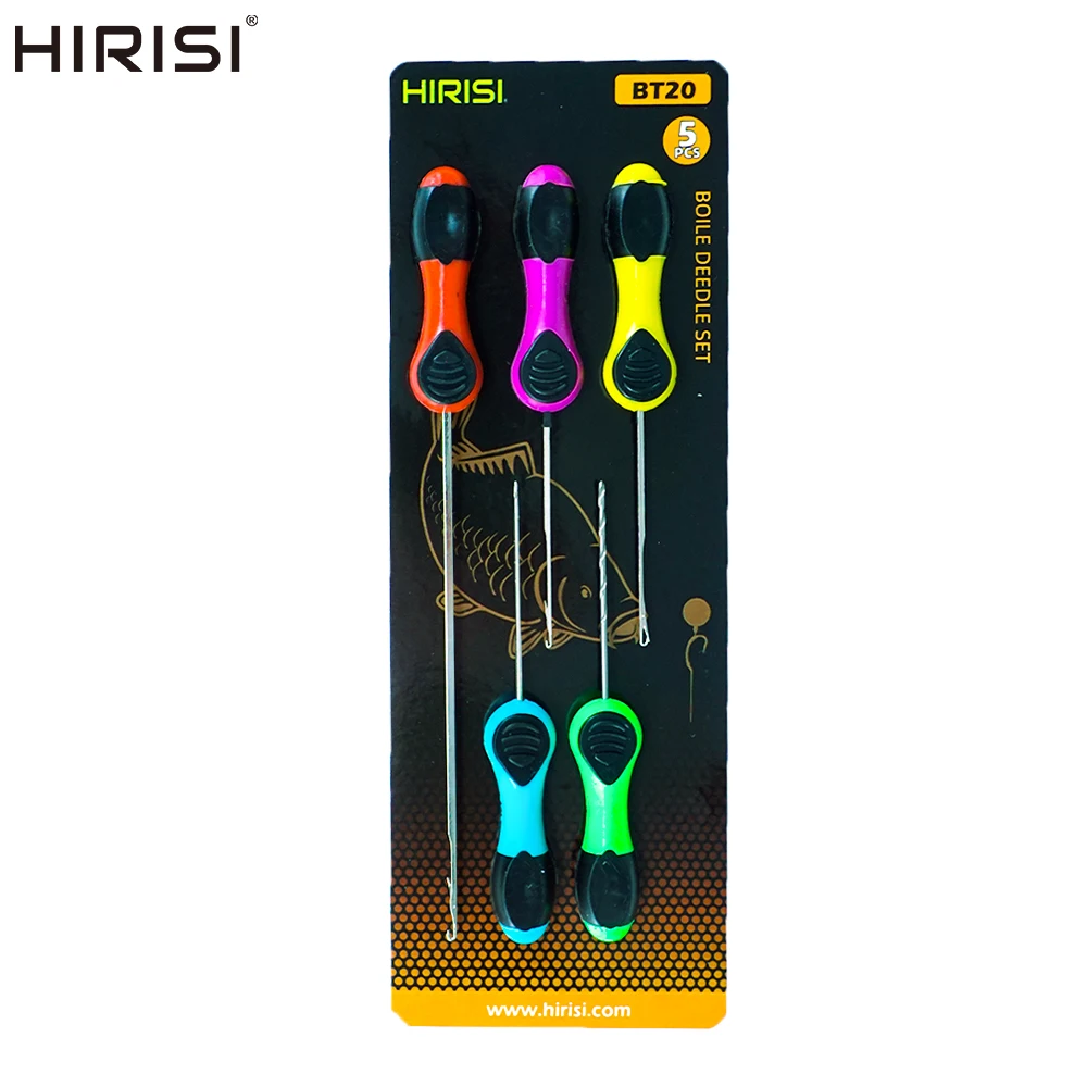 5x 鯉釣りツール餌針セットポップアップボイリーリグ BT2 - Fishing Equipment Cheap のレビューと価格