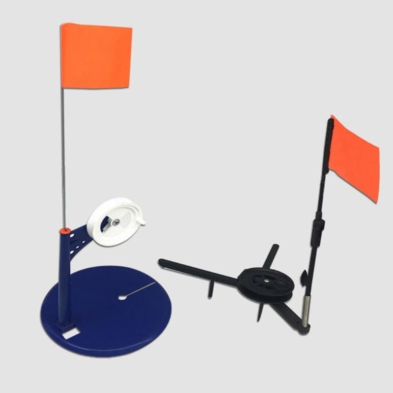 652F 釣り具チップアップストライクインジケーターアイスフ - Ice Fishing Tip Up のレビューと価格