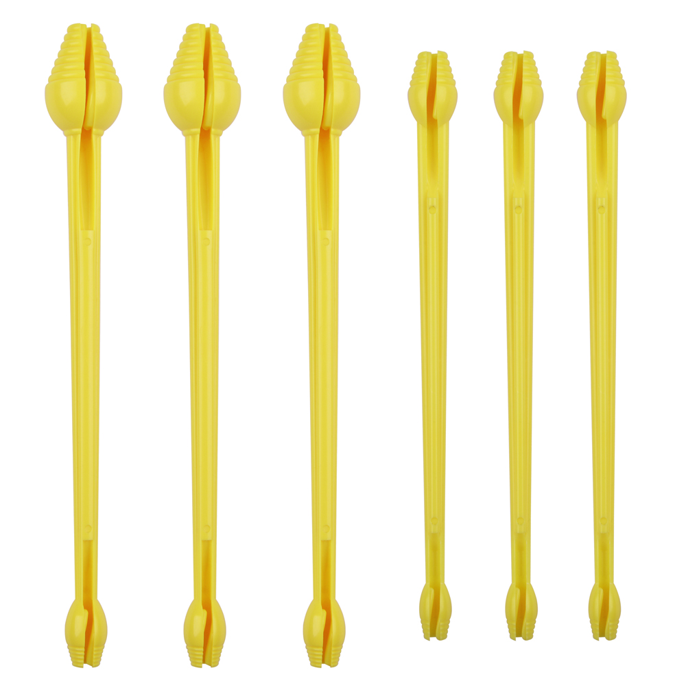 6 個釣りフック Disgorger Snelled プラス - Fishing Equipment Cheap のレビューと価格